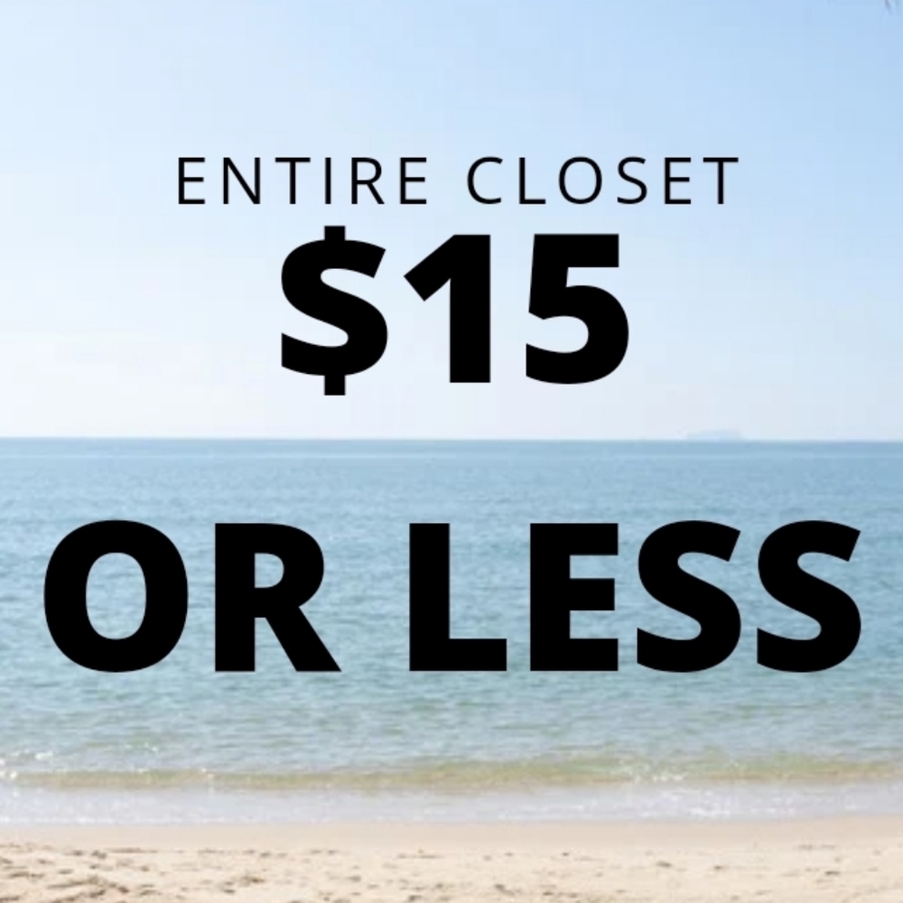 ENTIRE CLOSET